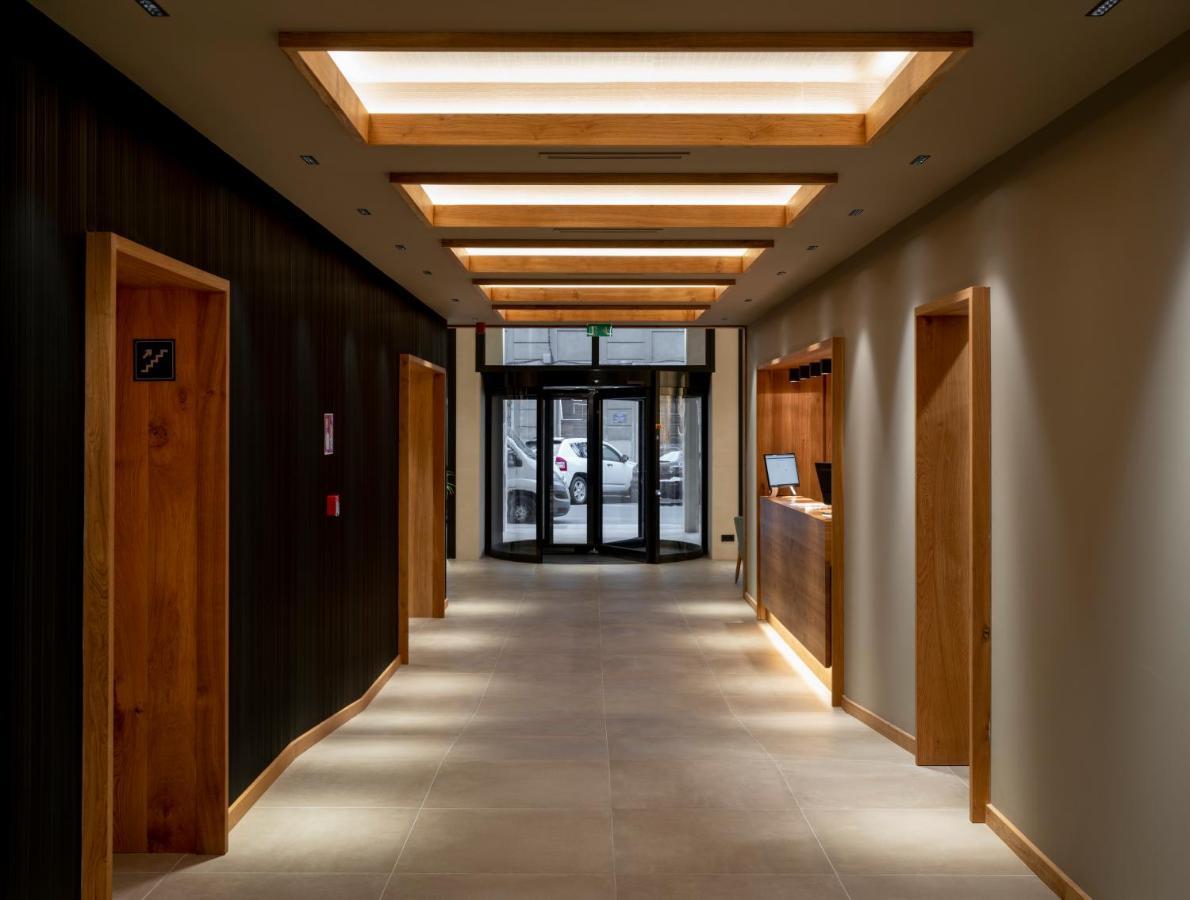 Hotel Ciudad De Logroño Zewnętrze zdjęcie