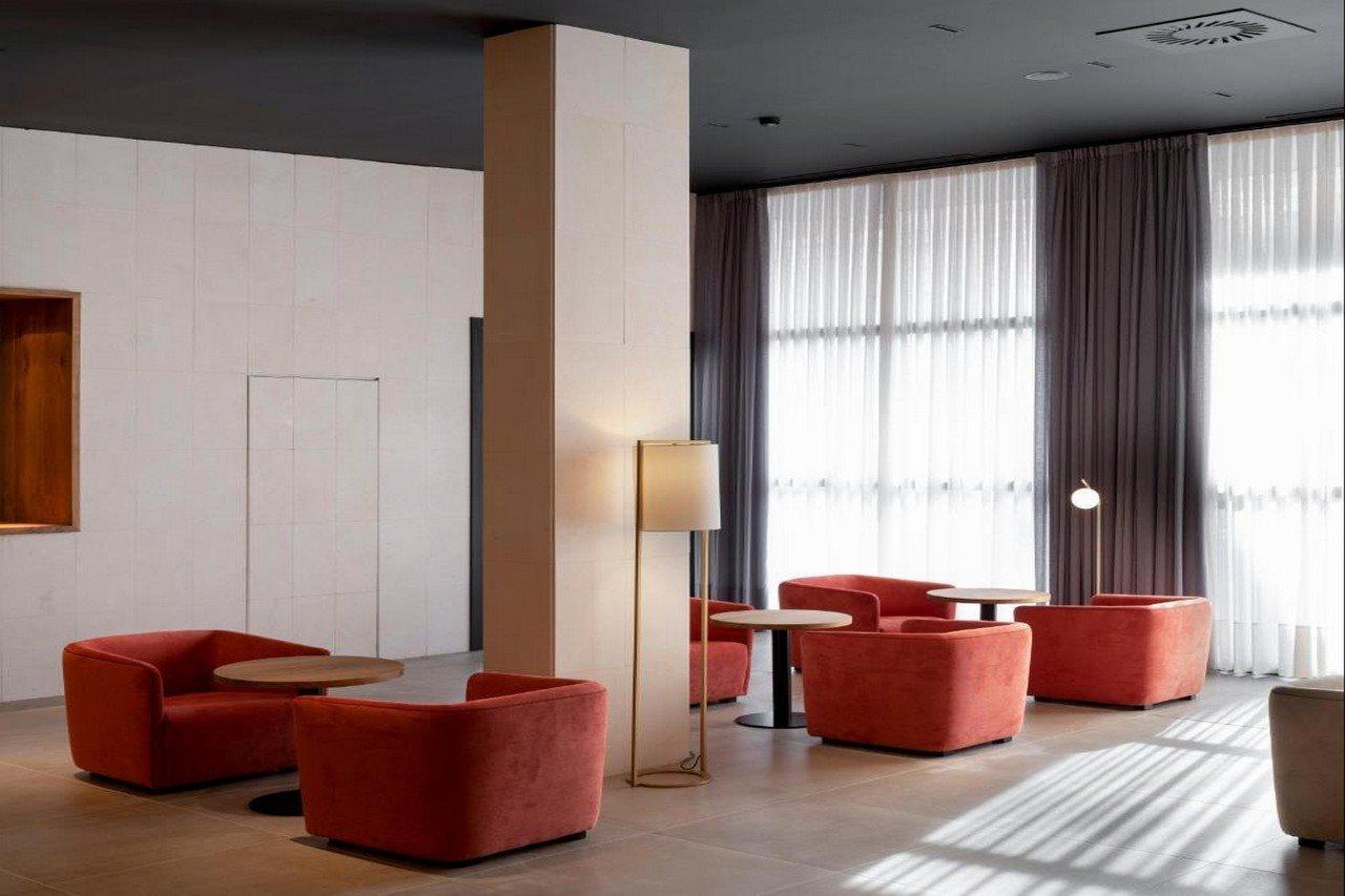 Hotel Ciudad De Logroño Zewnętrze zdjęcie