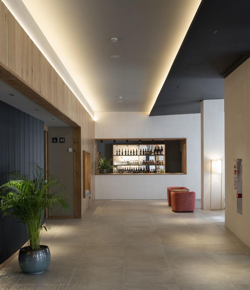 Hotel Ciudad De Logroño Wnętrze zdjęcie