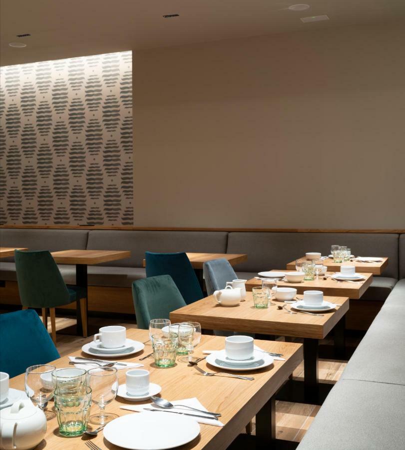 Hotel Ciudad De Logroño Zewnętrze zdjęcie