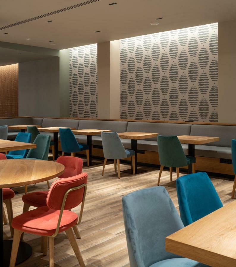 Hotel Ciudad De Logroño Zewnętrze zdjęcie