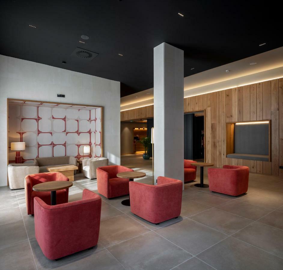 Hotel Ciudad De Logroño Zewnętrze zdjęcie